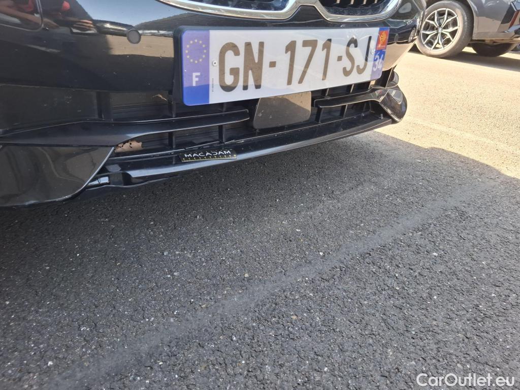  Bmw  Serie 1 Série 1 Berline 118 i Edition Sport 1.5 135CV BVA7 E6d #18