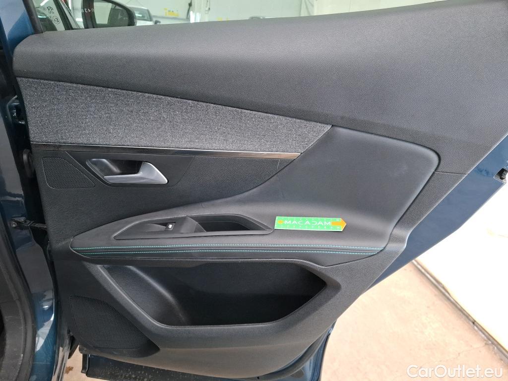  Peugeot  3008 PEUGEOT  2020 5P SUV 16 HYBRID 225 EEAT8 Allure Pack #34