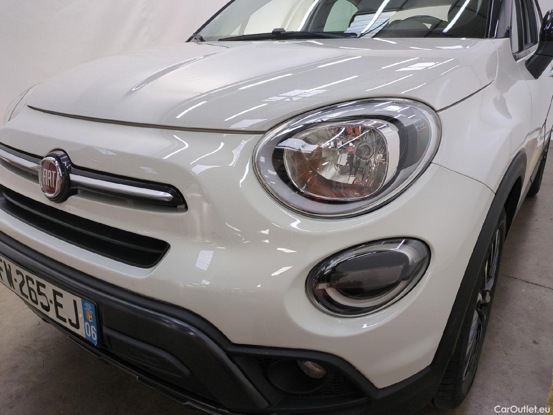  Fiat  500 FIAT X / 2018 / 5P / SUV 1.0 FFly T T3 120ch Cross #32