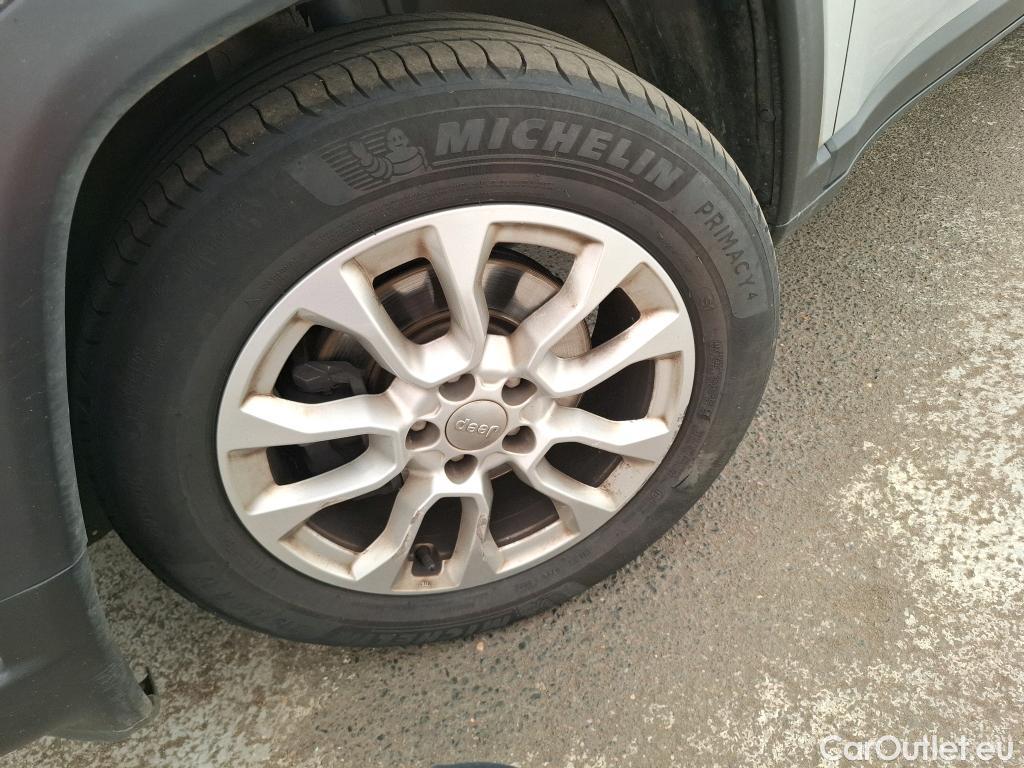  Jeep  Compass JEEP  / 2017 / 5P / SUV 1.3 GSE T4 150 BVR LIMITED #14