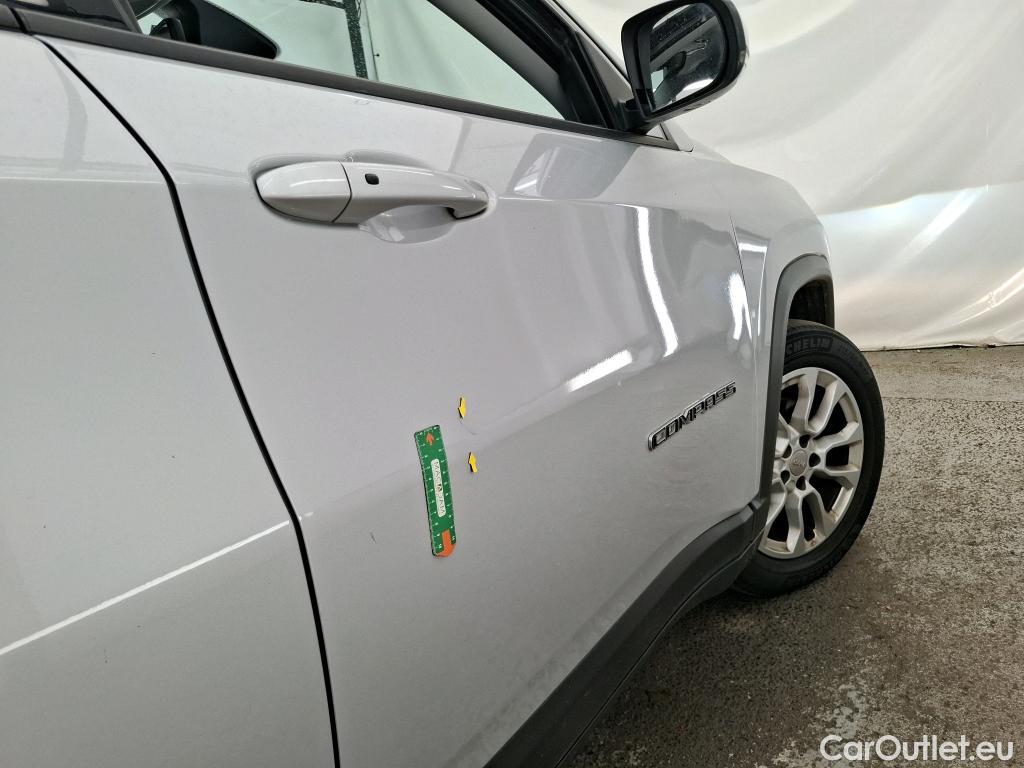  Jeep  Compass JEEP  / 2017 / 5P / SUV 1.3 GSE T4 150 BVR LIMITED #20