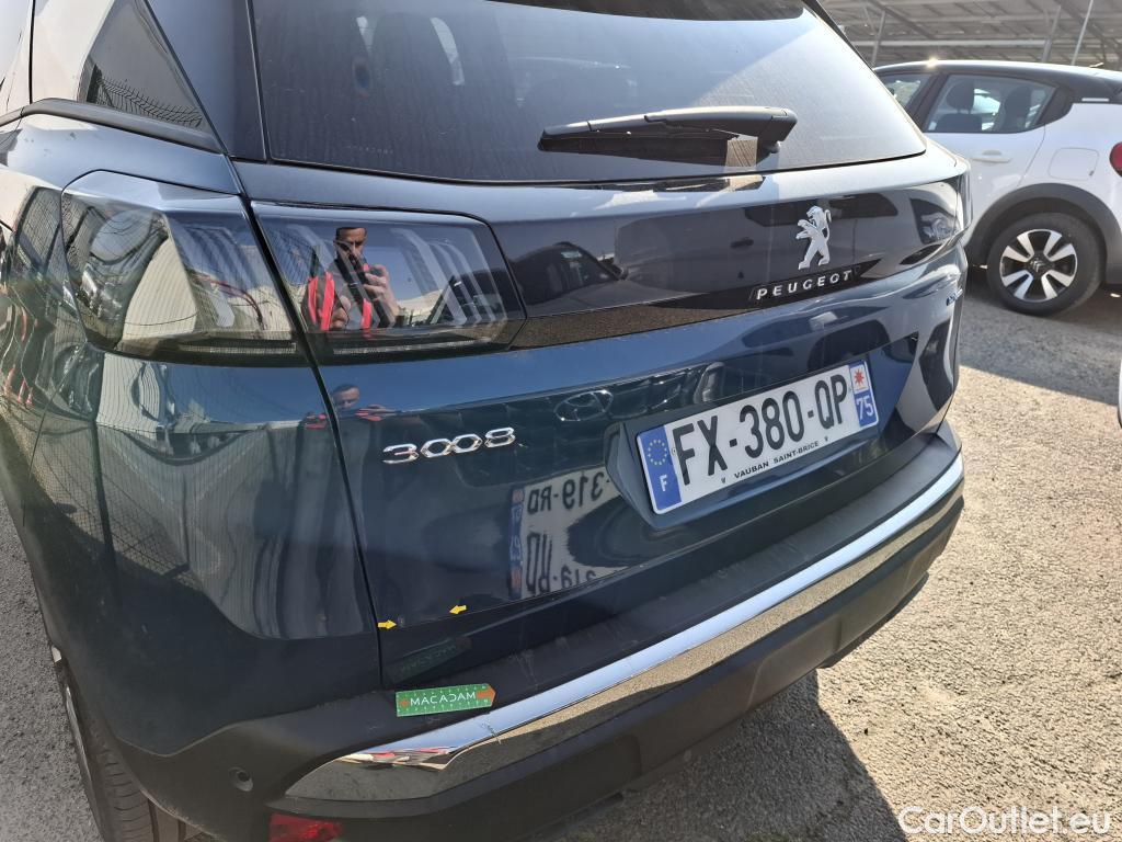  Peugeot  3008 PEUGEOT  2020 5P SUV 16 HYBRID 225 EEAT8 Allure Pack #11