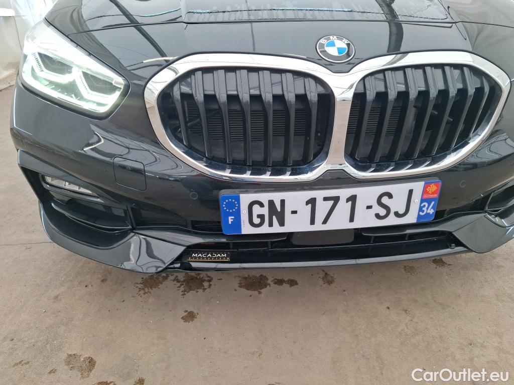  Bmw  Serie 1 Série 1 Berline 118 i Edition Sport 1.5 135CV BVA7 E6d #1