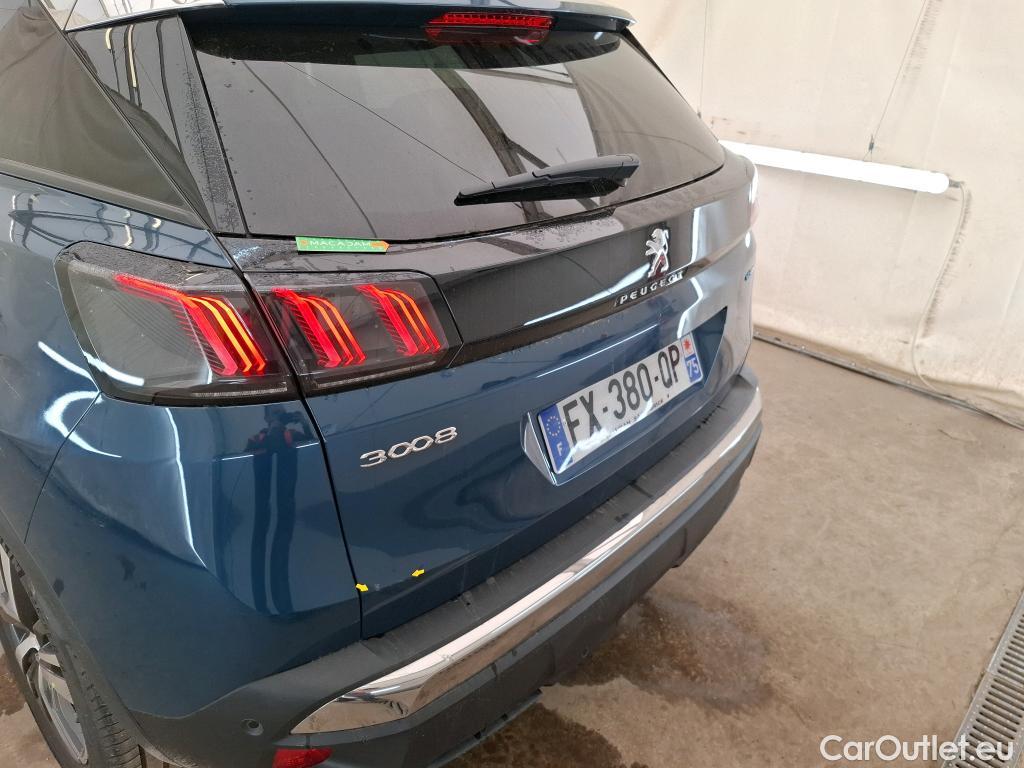  Peugeot  3008 PEUGEOT  2020 5P SUV 16 HYBRID 225 EEAT8 Allure Pack #7