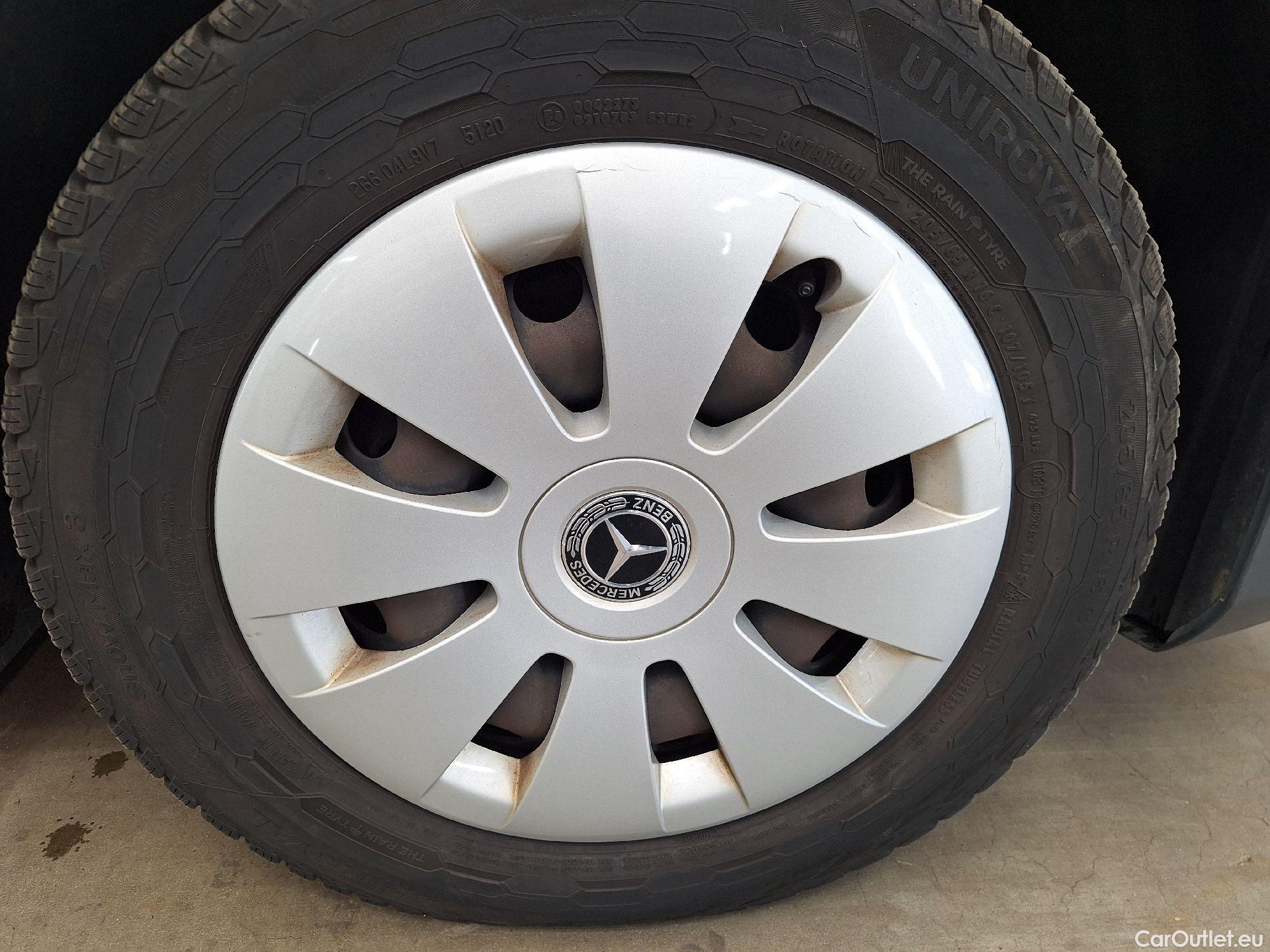  Mercedes  Vito Mercedes, _ FL'20, Mercedes-Benz  114 CDI 9G-TRONIC L3 3050 4d #32