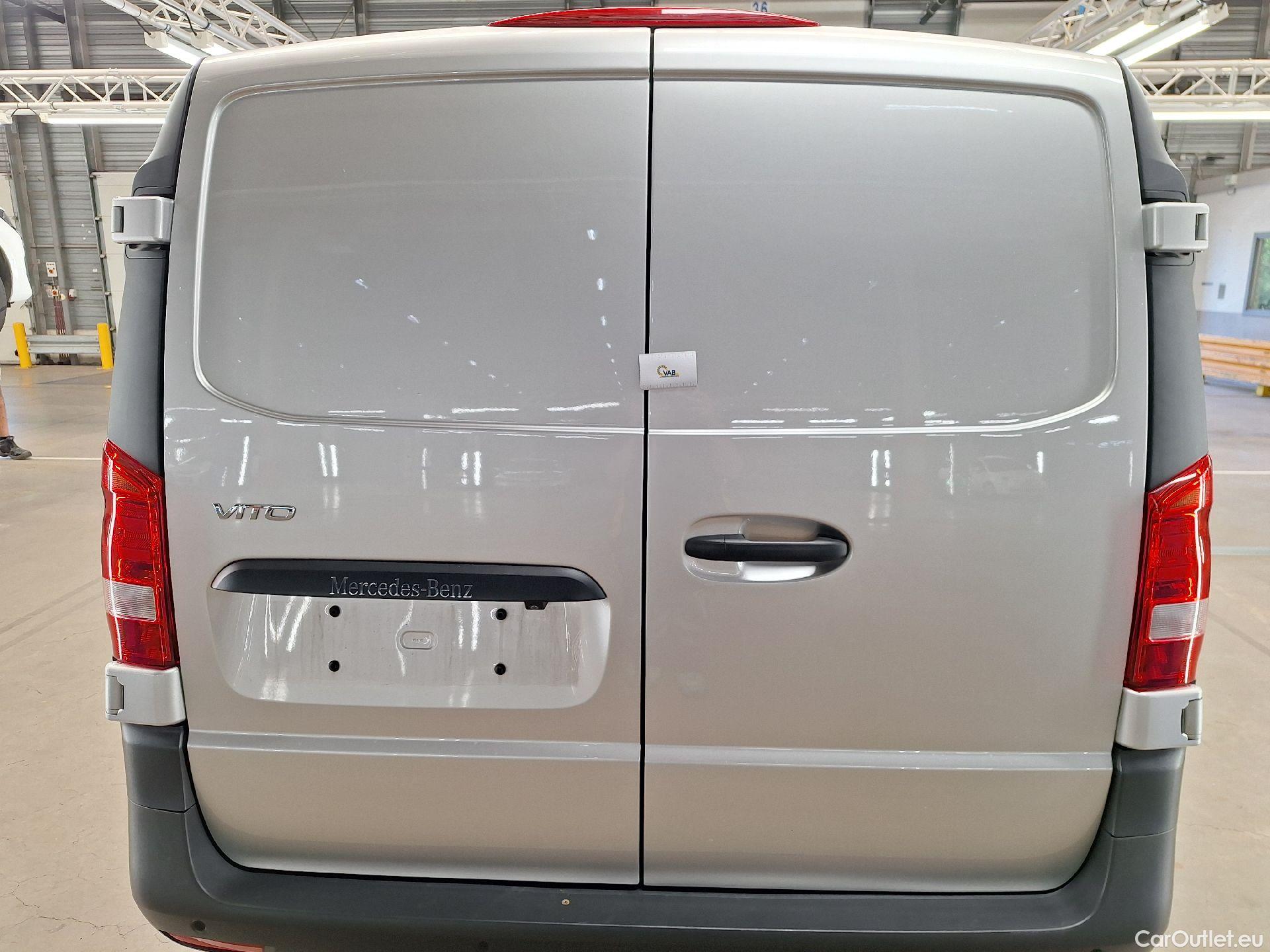  Mercedes  Vito Mercedes, _ FL'20, Mercedes-Benz  114 CDI 9G-TRONIC L3 3050 4d #23