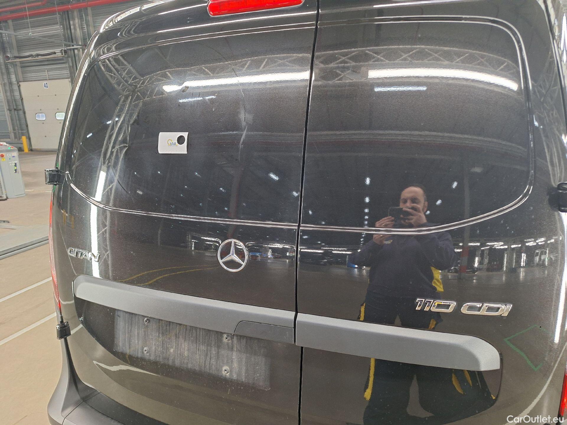 Mercedes  Citan Mercedes, _ '21, Mercedes-Benz  110 CDI L1 Pro 4d #15