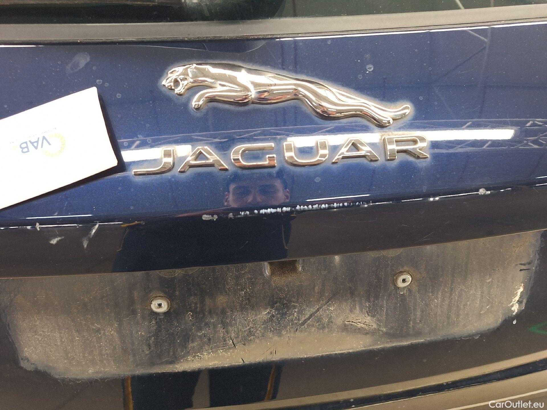  Jaguar  F-PACE Jaguar,  FL'20, Jaguar  D165 AWD Auto S 5d #6