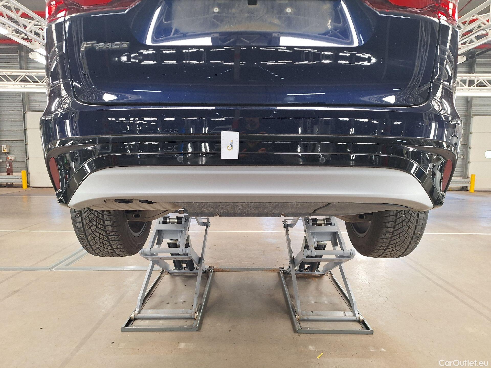  Jaguar  F-PACE Jaguar,  FL'20, Jaguar  D165 AWD Auto S 5d #25