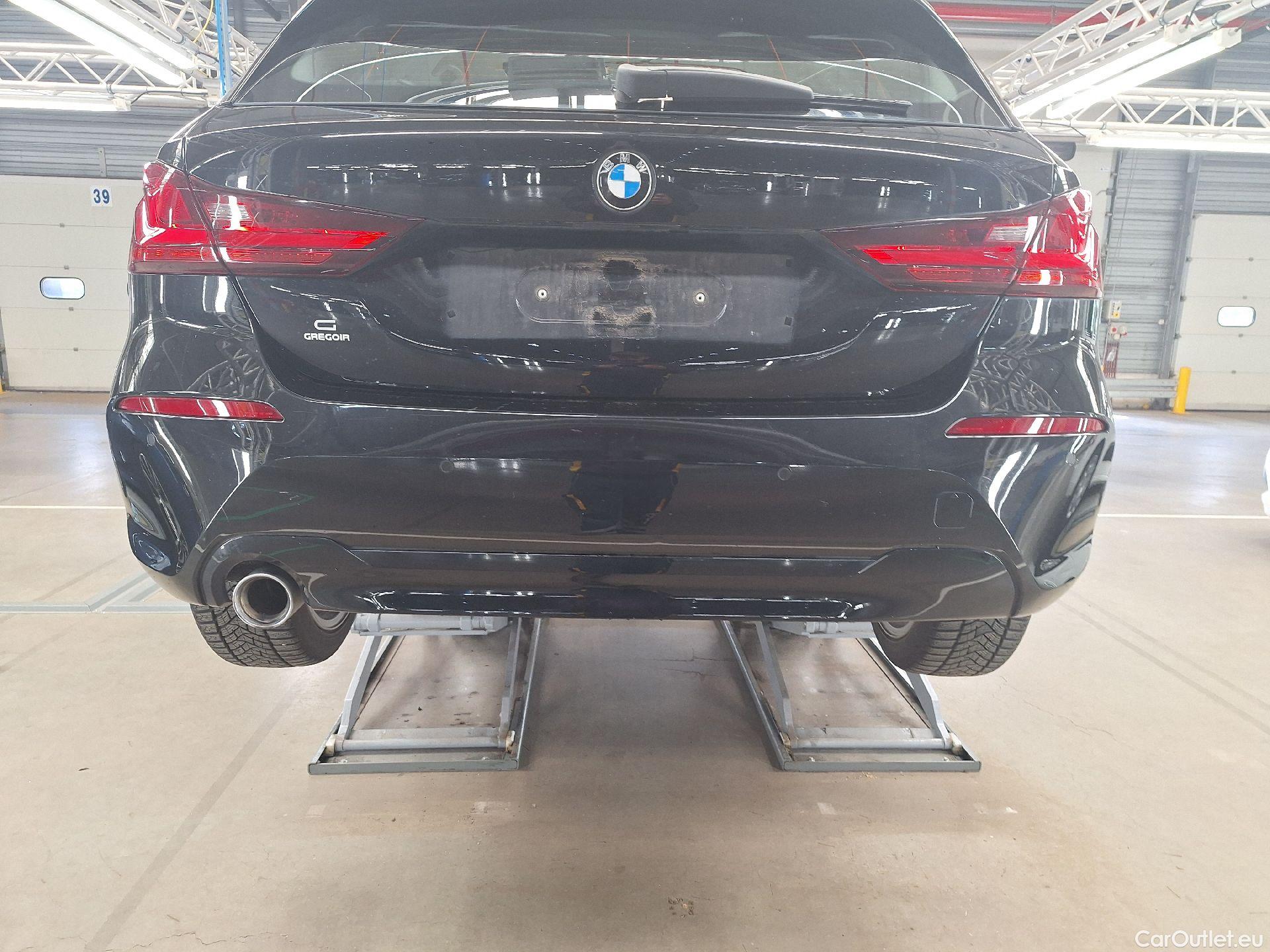  Bmw  Serie 1 BMW, 1-serie '19, BMW 1 Reeks Hatch 116dA (85 kW) 5d #21