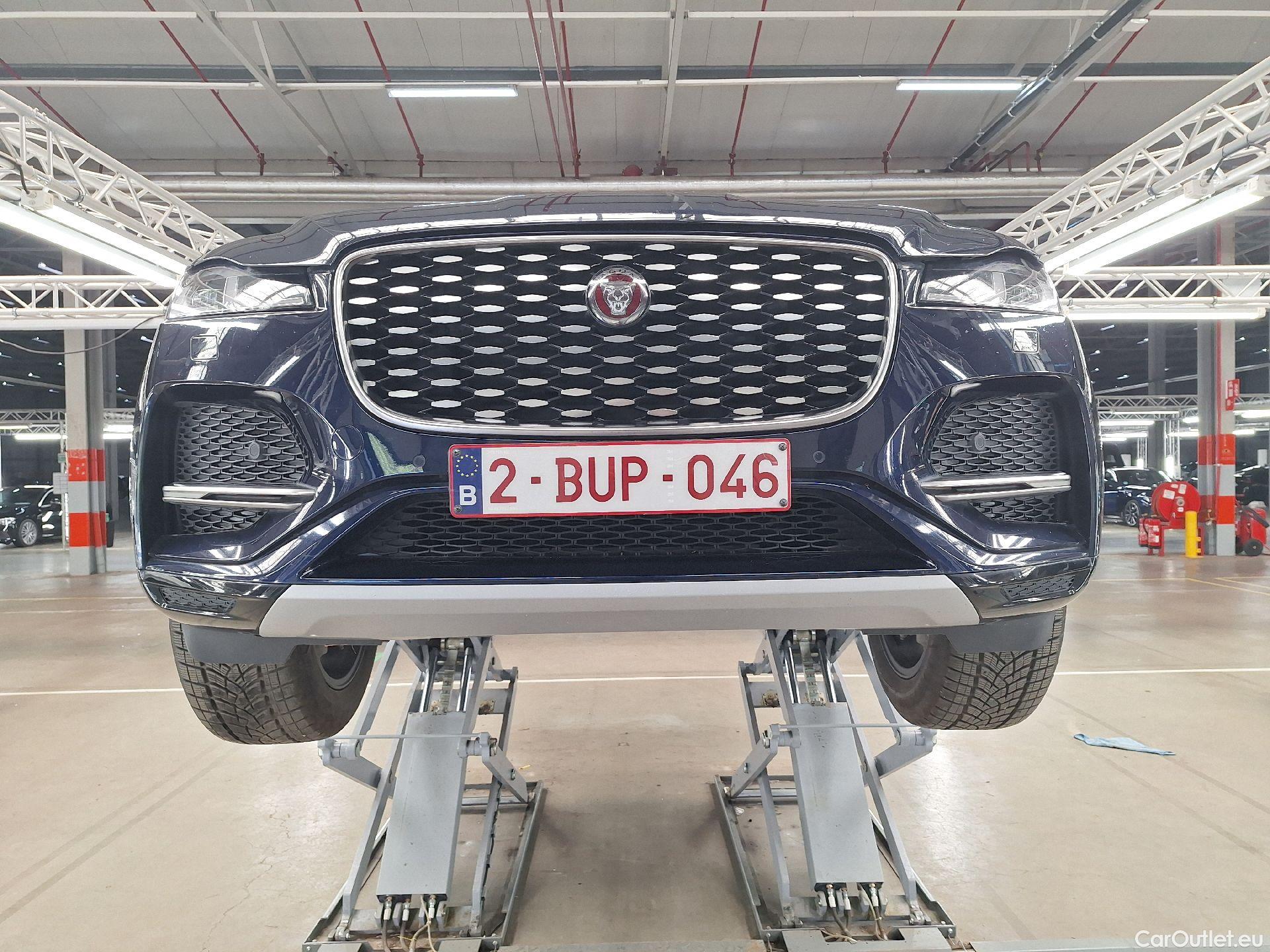  Jaguar  F-PACE Jaguar,  FL'20, Jaguar  D165 AWD Auto S 5d #34