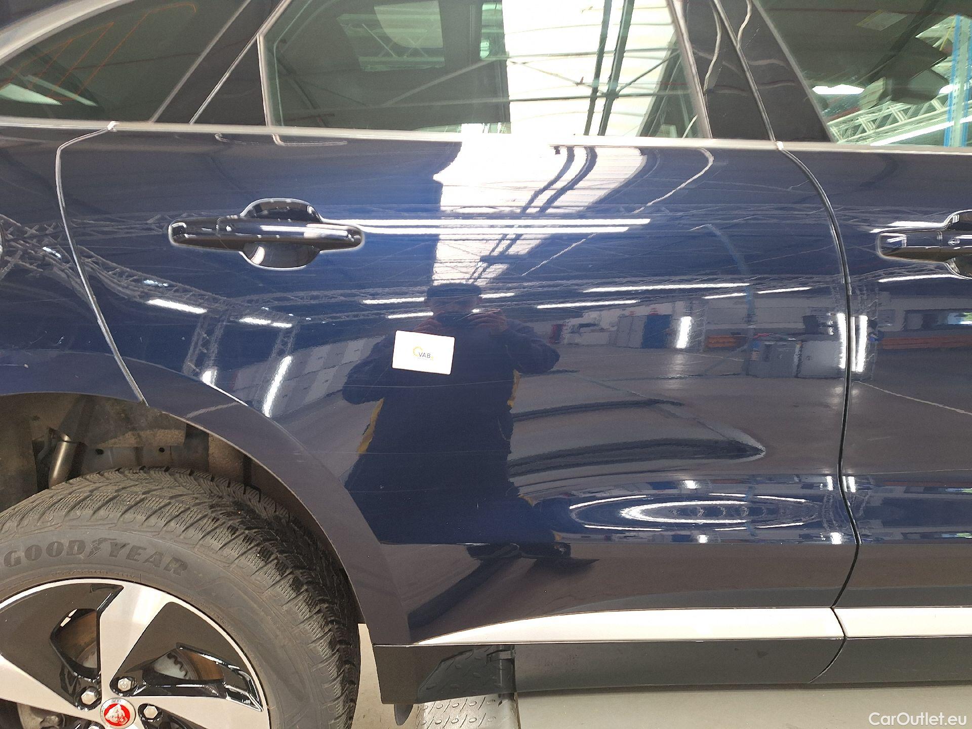  Jaguar  F-PACE Jaguar,  FL'20, Jaguar  D165 AWD Auto S 5d #12