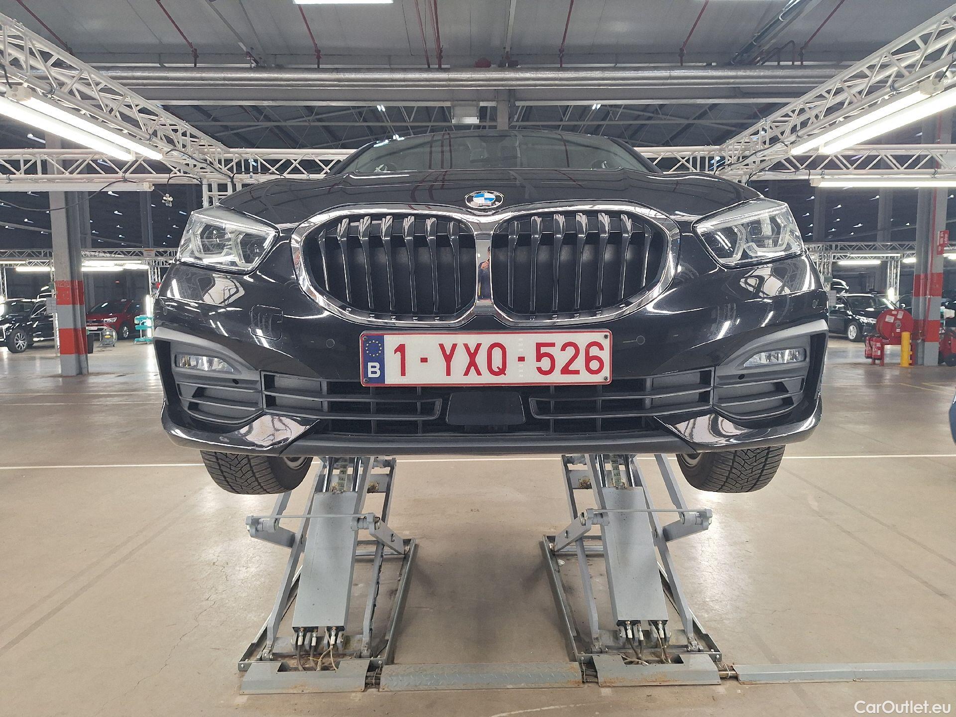  Bmw  Serie 1 BMW, 1-serie '19, BMW 1 Reeks Hatch 116dA (85 kW) 5d #39