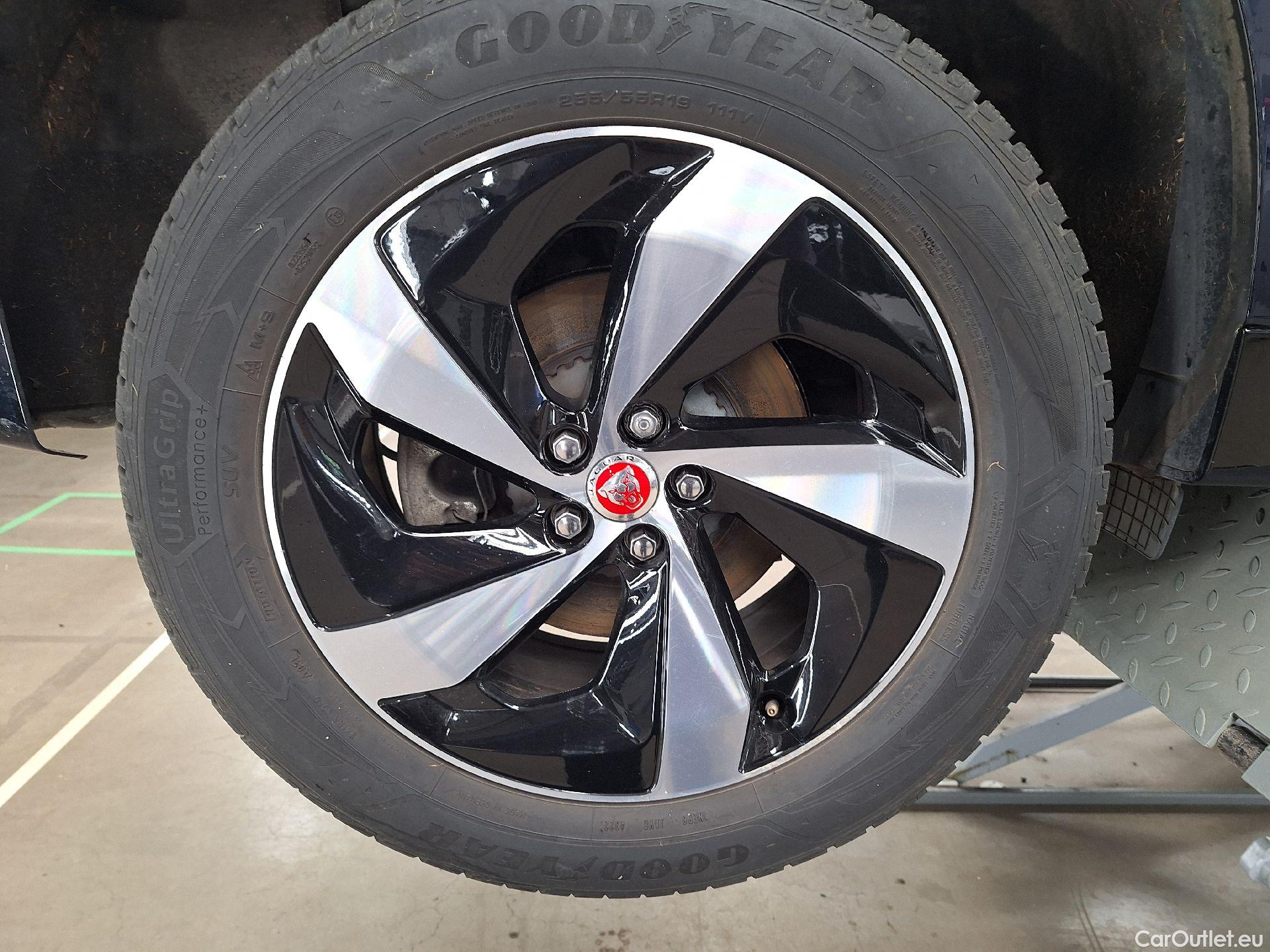  Jaguar  F-PACE Jaguar,  FL'20, Jaguar  D165 AWD Auto S 5d #28