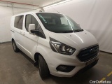  Ford  Transit Ford  Custom 300S 2.0TD130Pk/96Kw A6 FWD Limited DC 5d #8