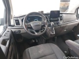  Ford  Transit Ford  Custom 300S 2.0TD130Pk/96Kw A6 FWD Limited DC 5d #9