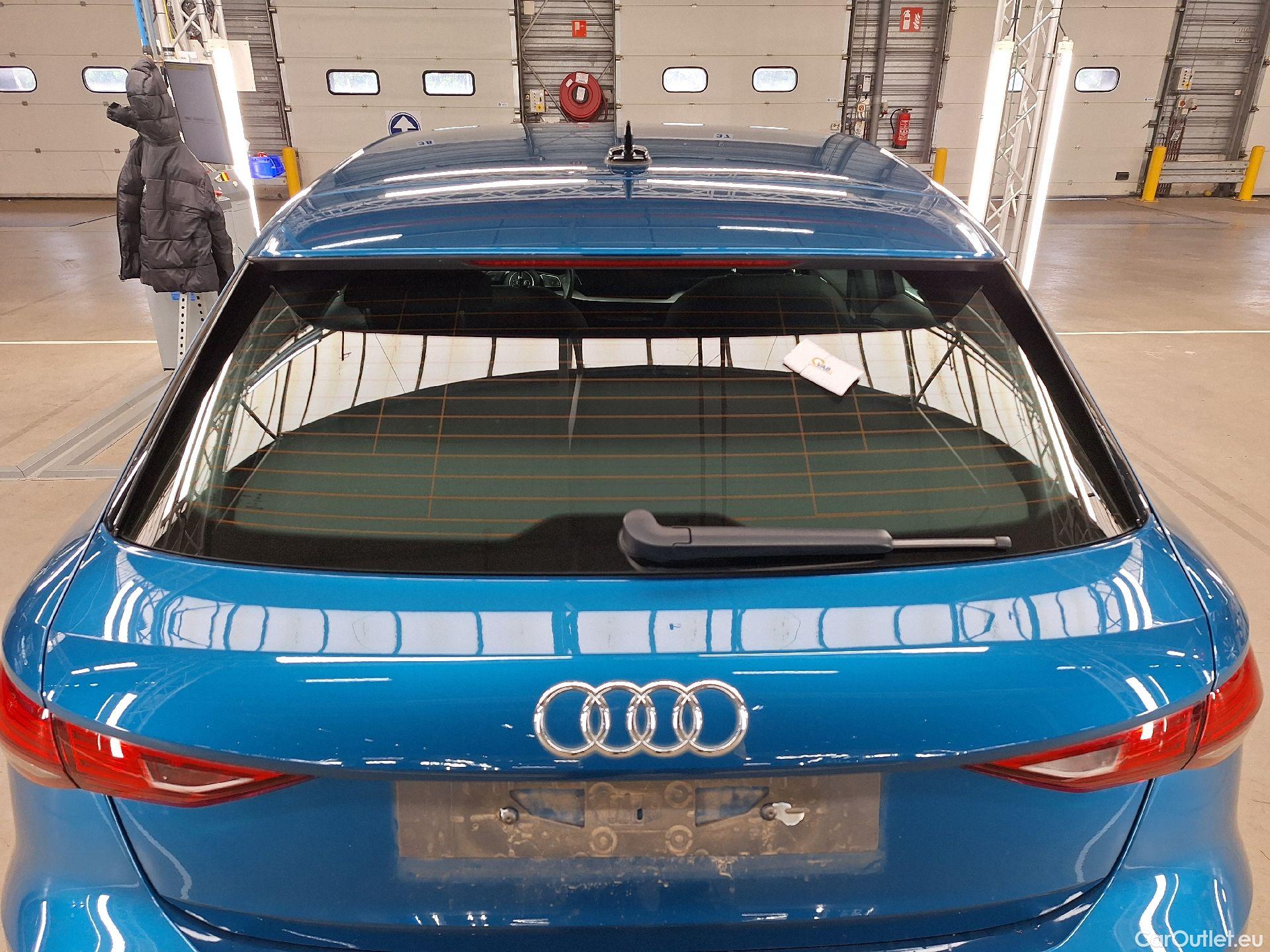  Audi  A3 Audi,  SB '20, Audi  Sportback 1.0 30 TFSi 81kW S tronic Attrac #6
