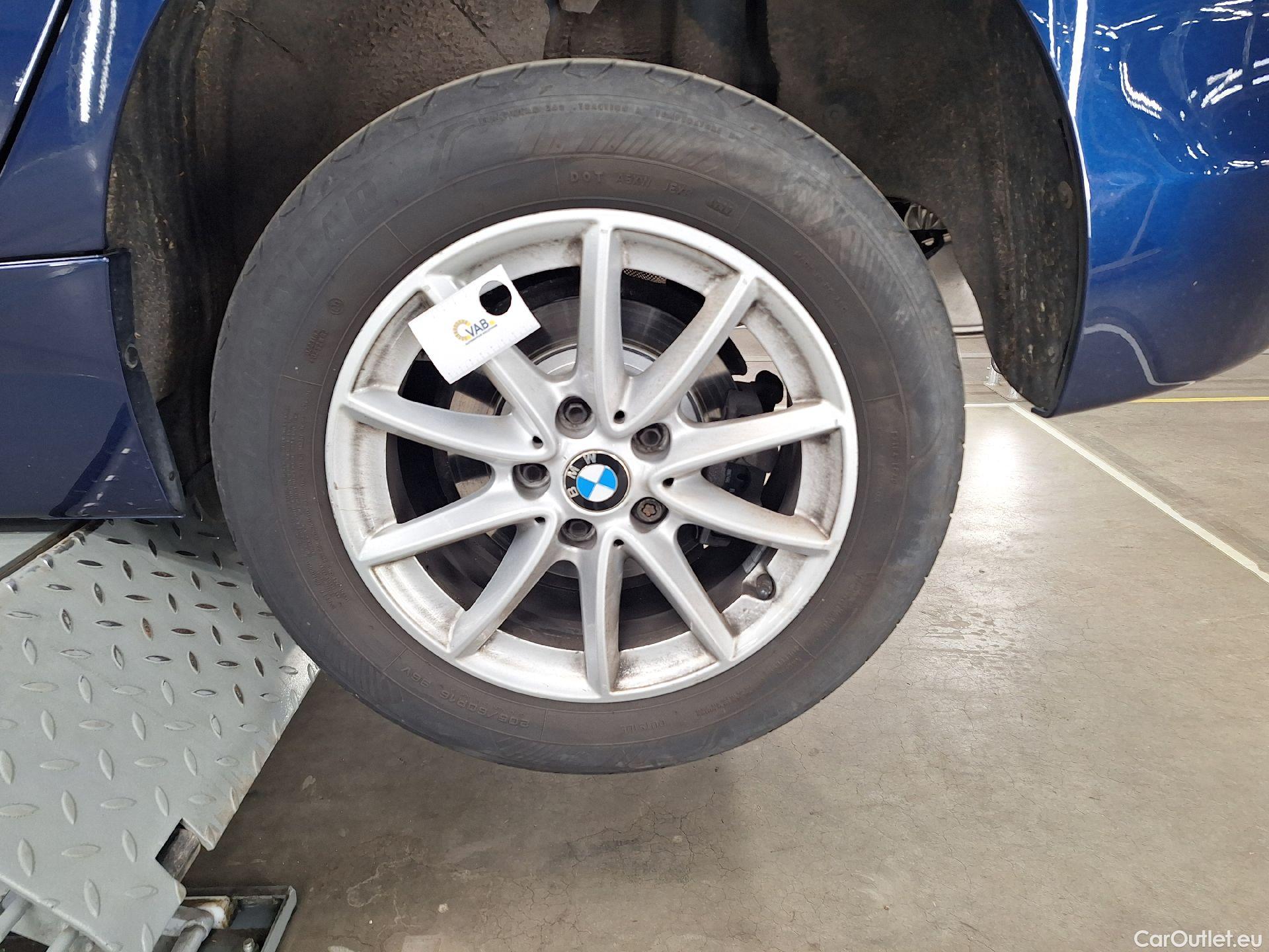  Bmw  Serie 2 BMW, 2-serie Act.Tour '18, BMW 2 Reeks Active Tourer 218d (100kW) Sport-Aut.  #72