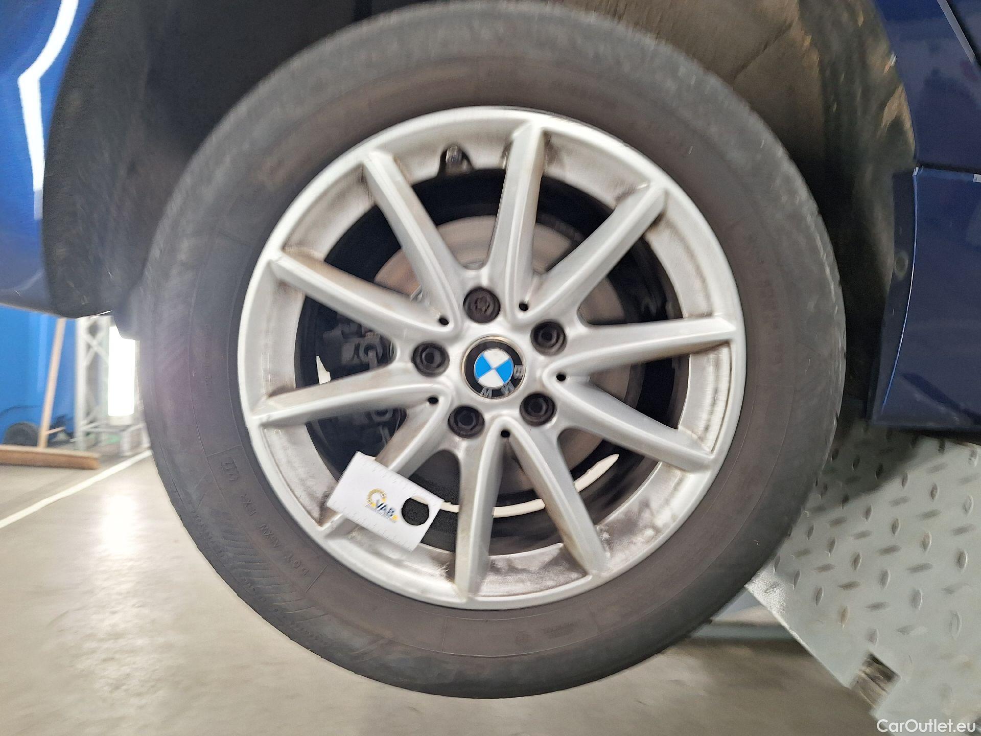  Bmw  Serie 2 BMW, 2-serie Act.Tour '18, BMW 2 Reeks Active Tourer 218d (100kW) Sport-Aut.  #83