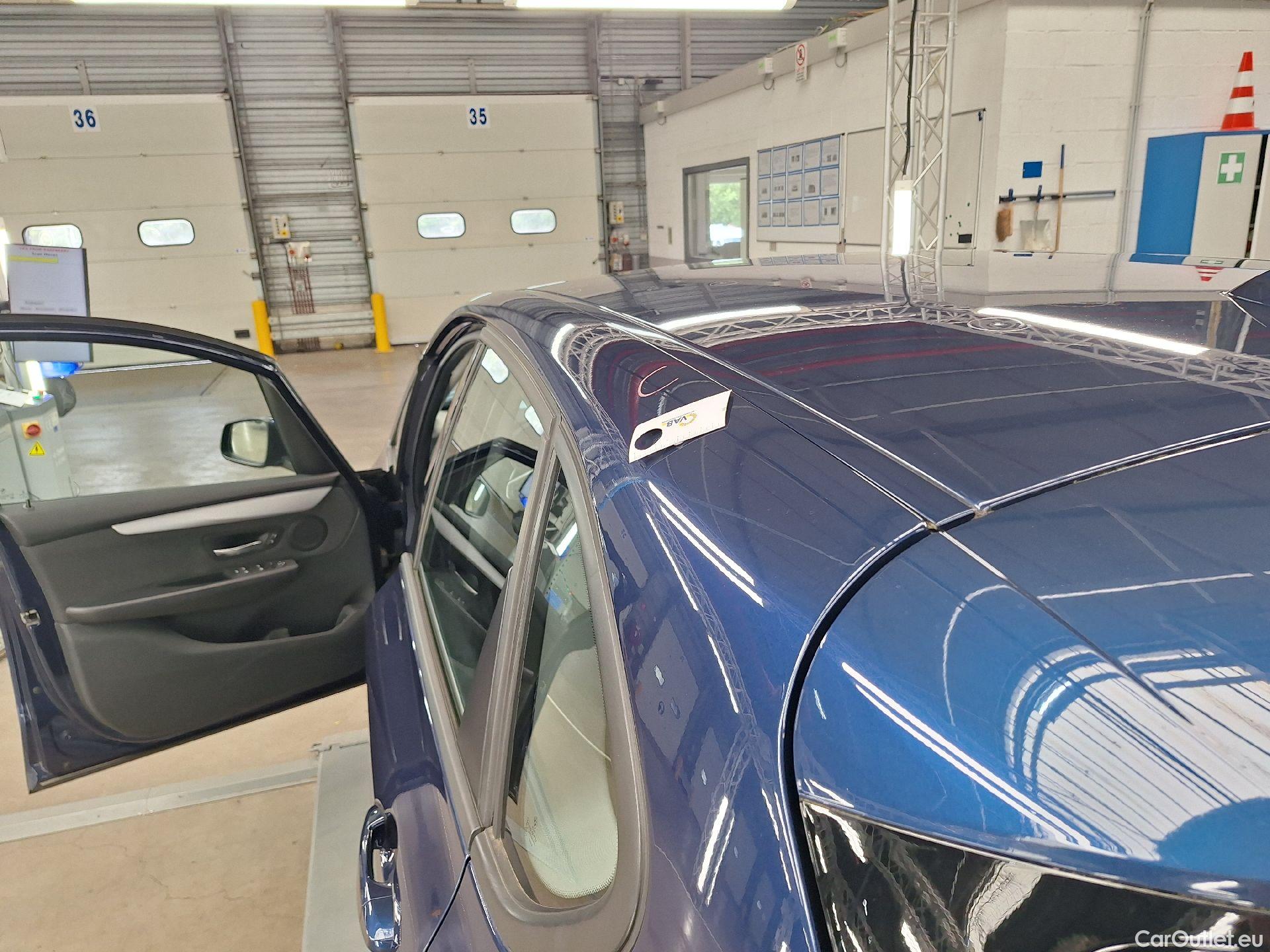  Bmw  Serie 2 BMW, 2-serie Act.Tour '18, BMW 2 Reeks Active Tourer 218d (100kW) Sport-Aut.  #14