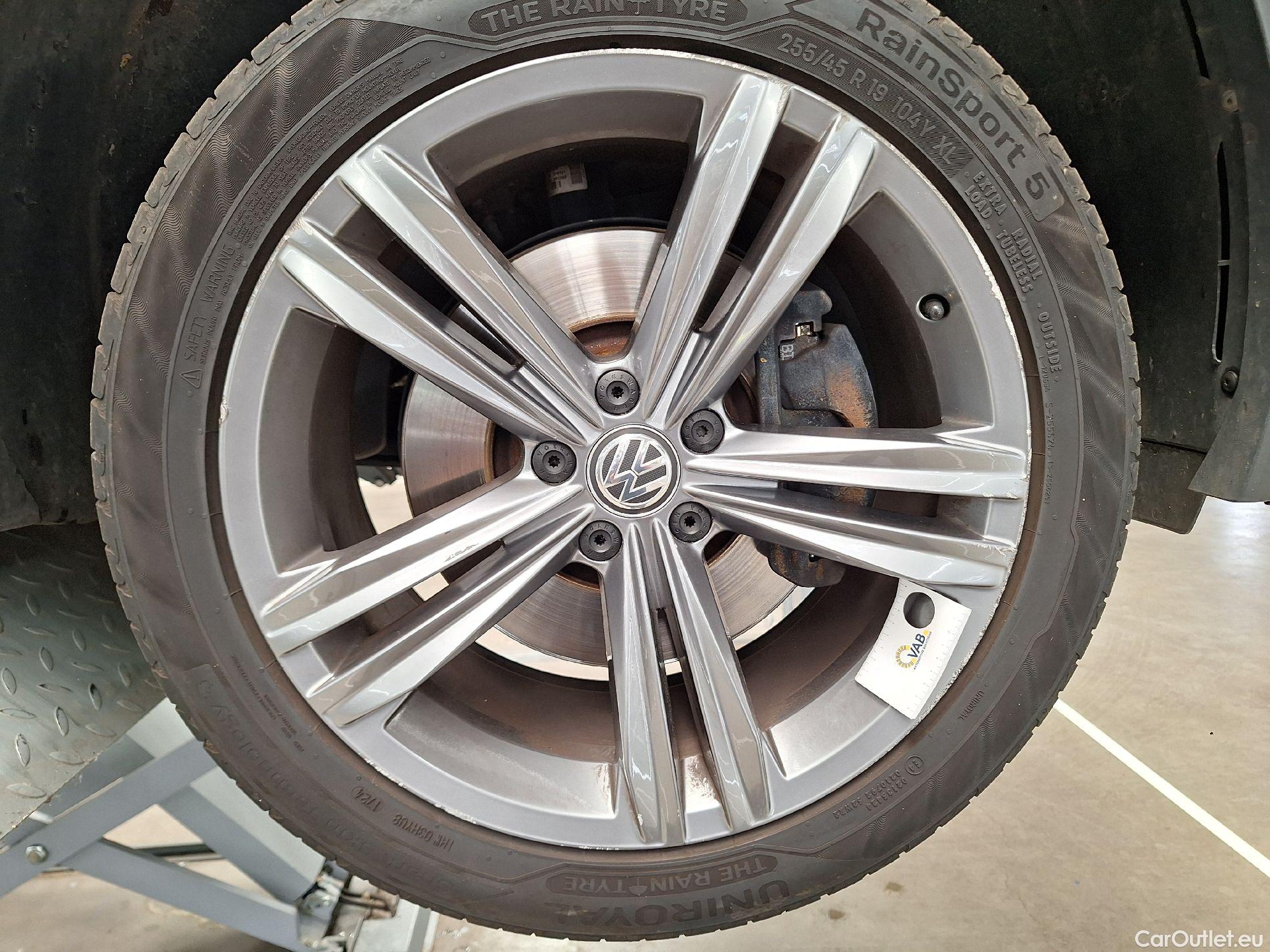  Volkswagen  Tiguan VW,  Allspace '17, Volkswagen  Allspace 2.0 TDI SCR 147kW DSG7  #42