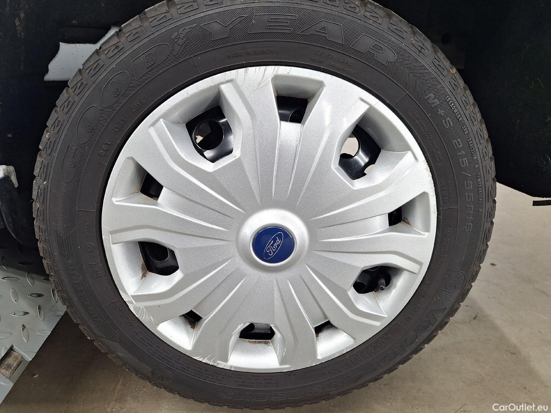  Ford  Transit Connect Ford, _Trans.Conn FL'18, Ford  1.5 TDCi 74kW L1 Aut. Trend 4 #15