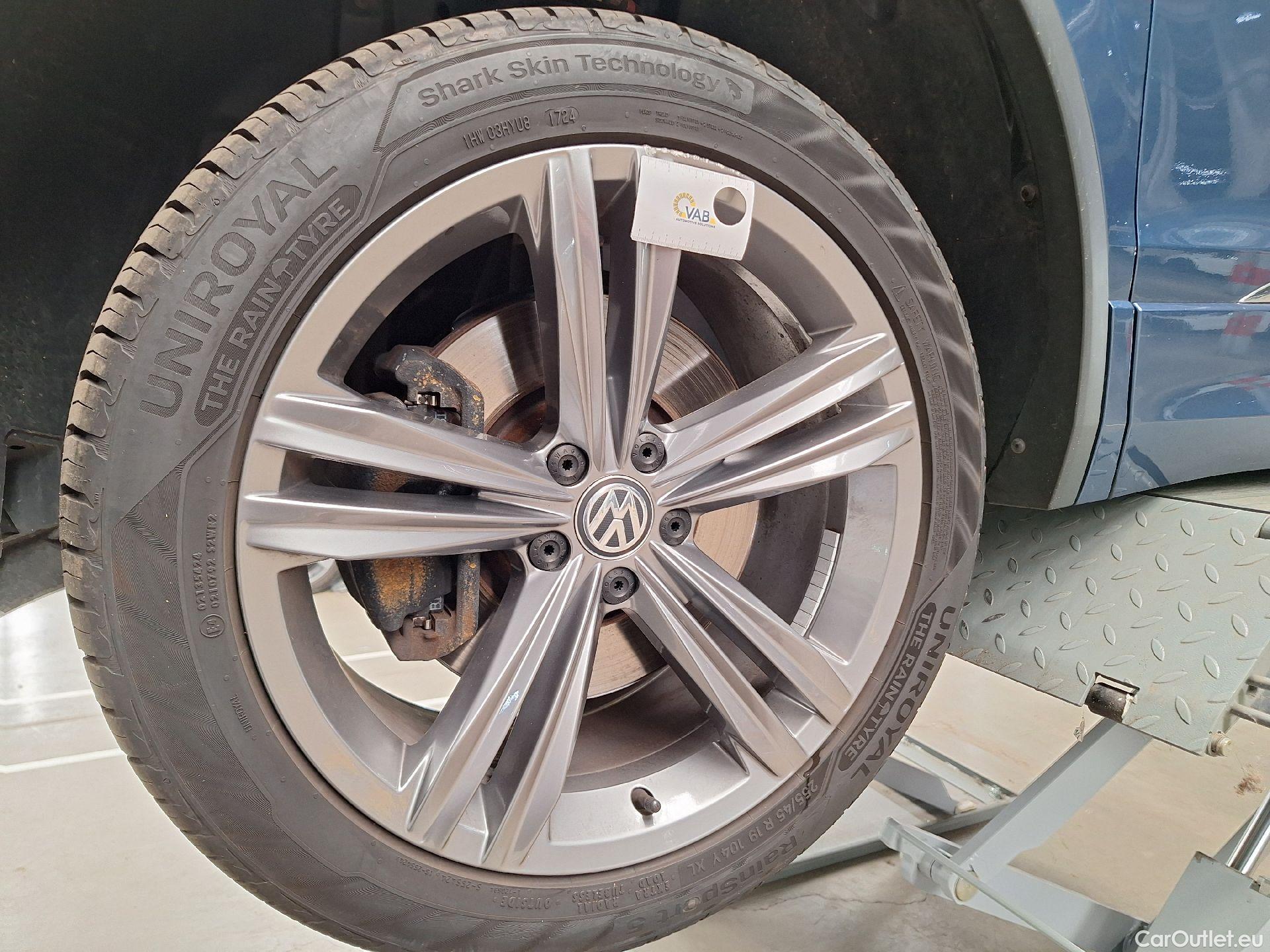  Volkswagen  Tiguan VW,  Allspace '17, Volkswagen  Allspace 2.0 TDI SCR 147kW DSG7  #36