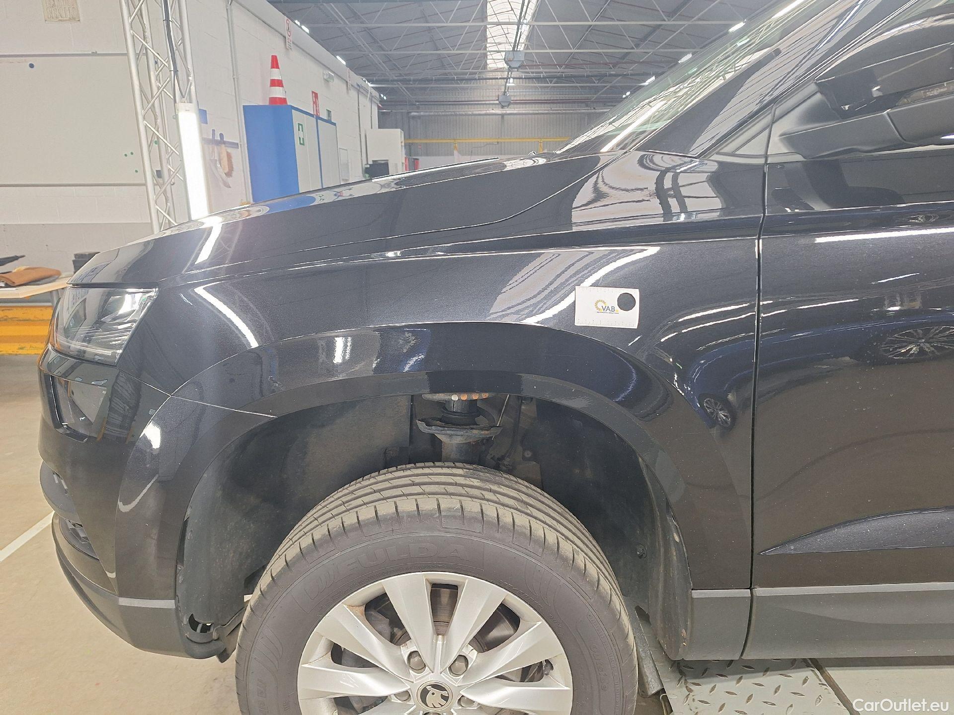  Skoda  Karoq Skoda,  '17, Skoda  1.5 TSI 110kW DSG7 Clever 5d #33