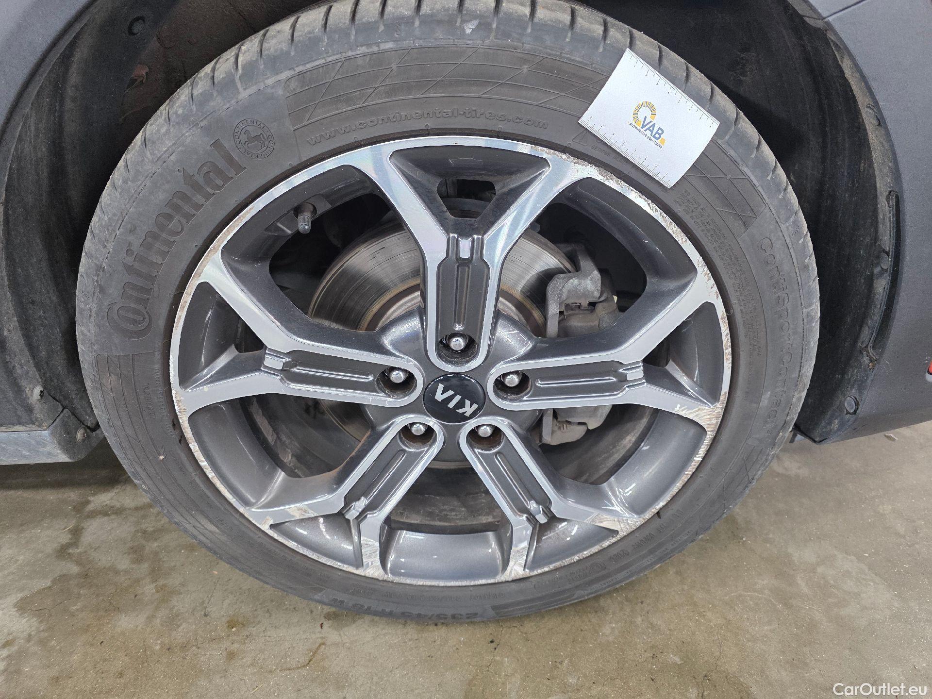  KIA  XCeed Kia,  '19, KIA  1.5 T-GDi 160 DCT ISG More 5d #32