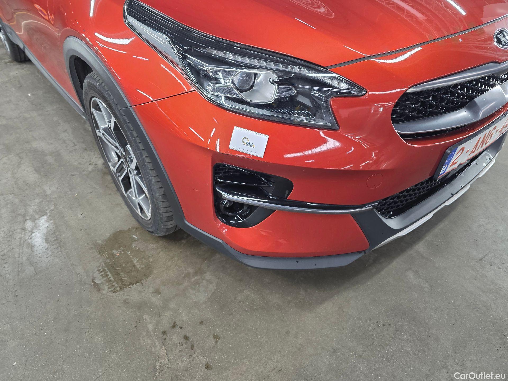  KIA  XCeed Kia,  '19, KIA  1.5 T-GDi 160 DCT ISG More 5d #6