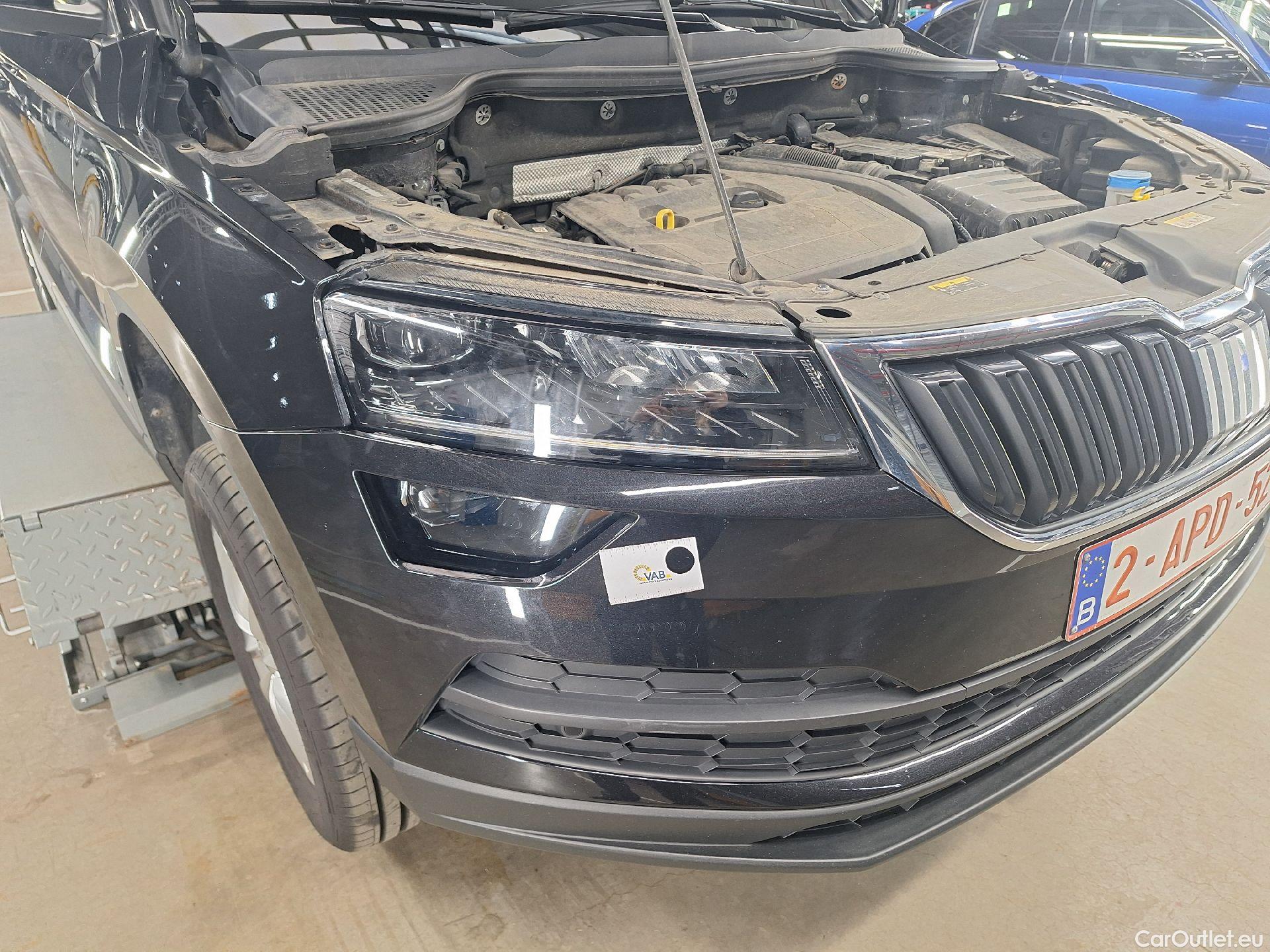  Skoda  Karoq Skoda,  '17, Skoda  1.5 TSI 110kW DSG7 Clever 5d #26