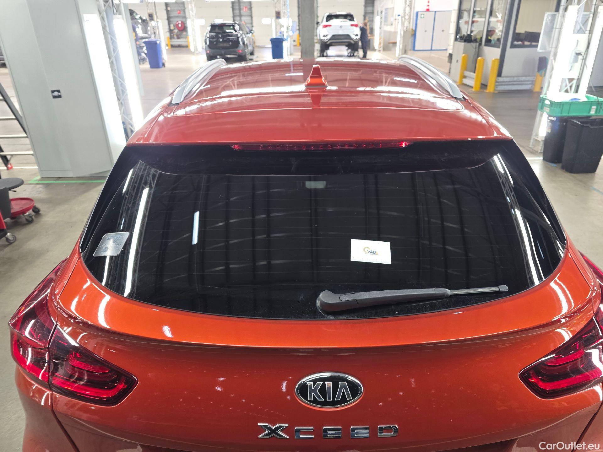  KIA  XCeed Kia,  '19, KIA  1.5 T-GDi 160 DCT ISG More 5d #18