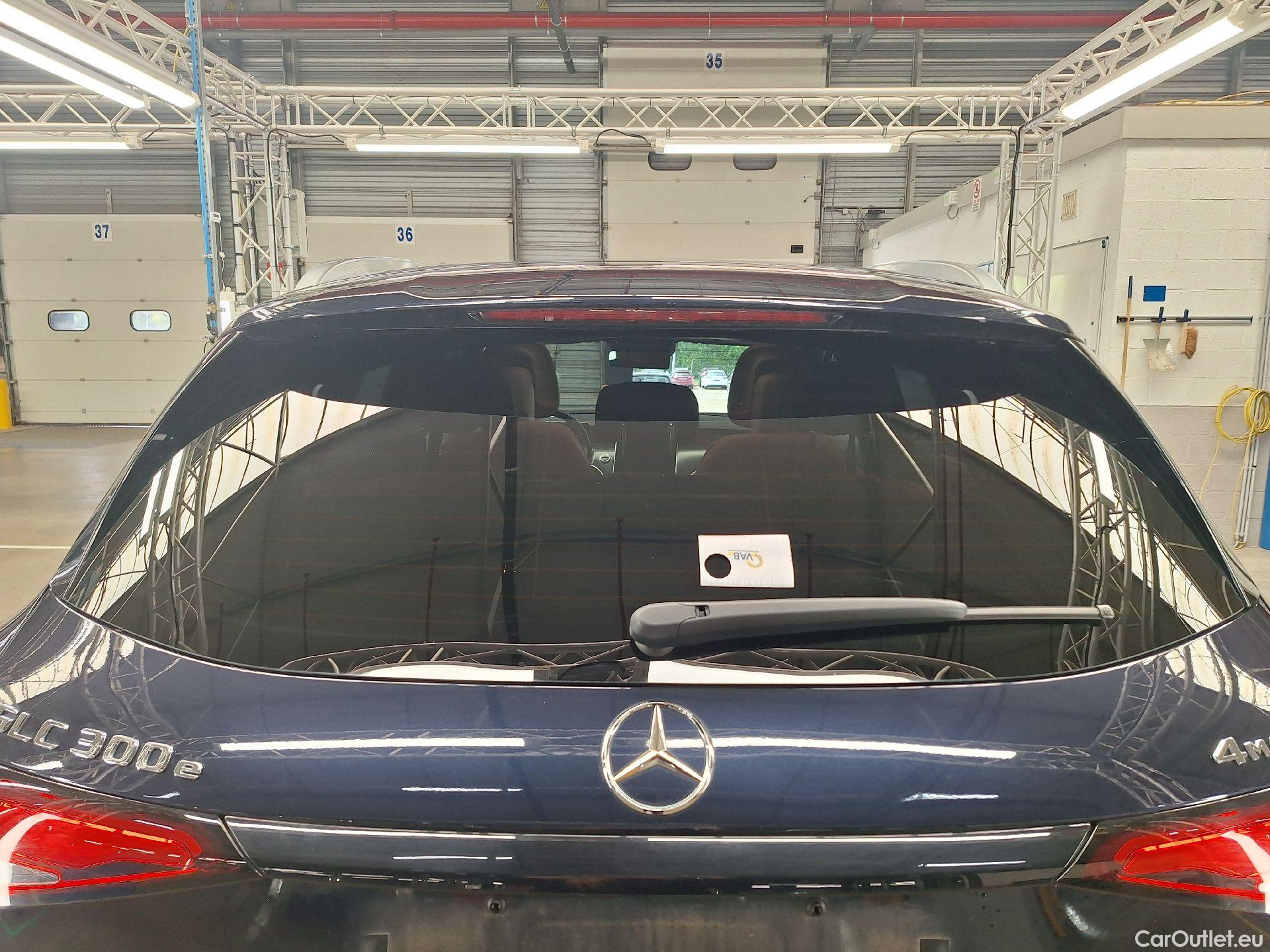  Mercedes  GLC Mercedes,  '22 PHEV, Mercedes-Benz   300 e 4MATIC Luxury Line 5d #4