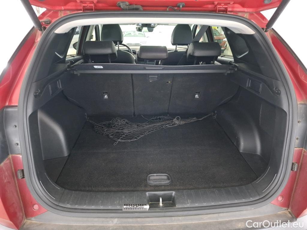  Hyundai  Tucson  Executive Mild-Hybrid 2WD 1.6 CRDI 135CV BVA7 E6d #8