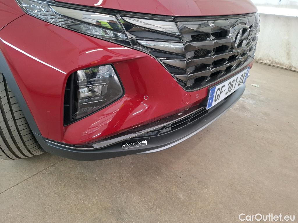  Hyundai  Tucson  Executive Mild-Hybrid 2WD 1.6 CRDI 135CV BVA7 E6d #1
