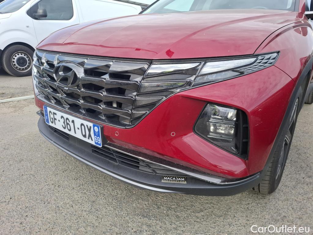  Hyundai  Tucson  Executive Mild-Hybrid 2WD 1.6 CRDI 135CV BVA7 E6d #5