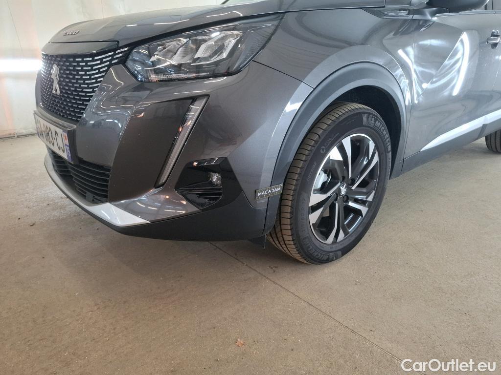  Peugeot  2008  Allure Business 1.2 PureTech 130CV BVA8 E6d #12