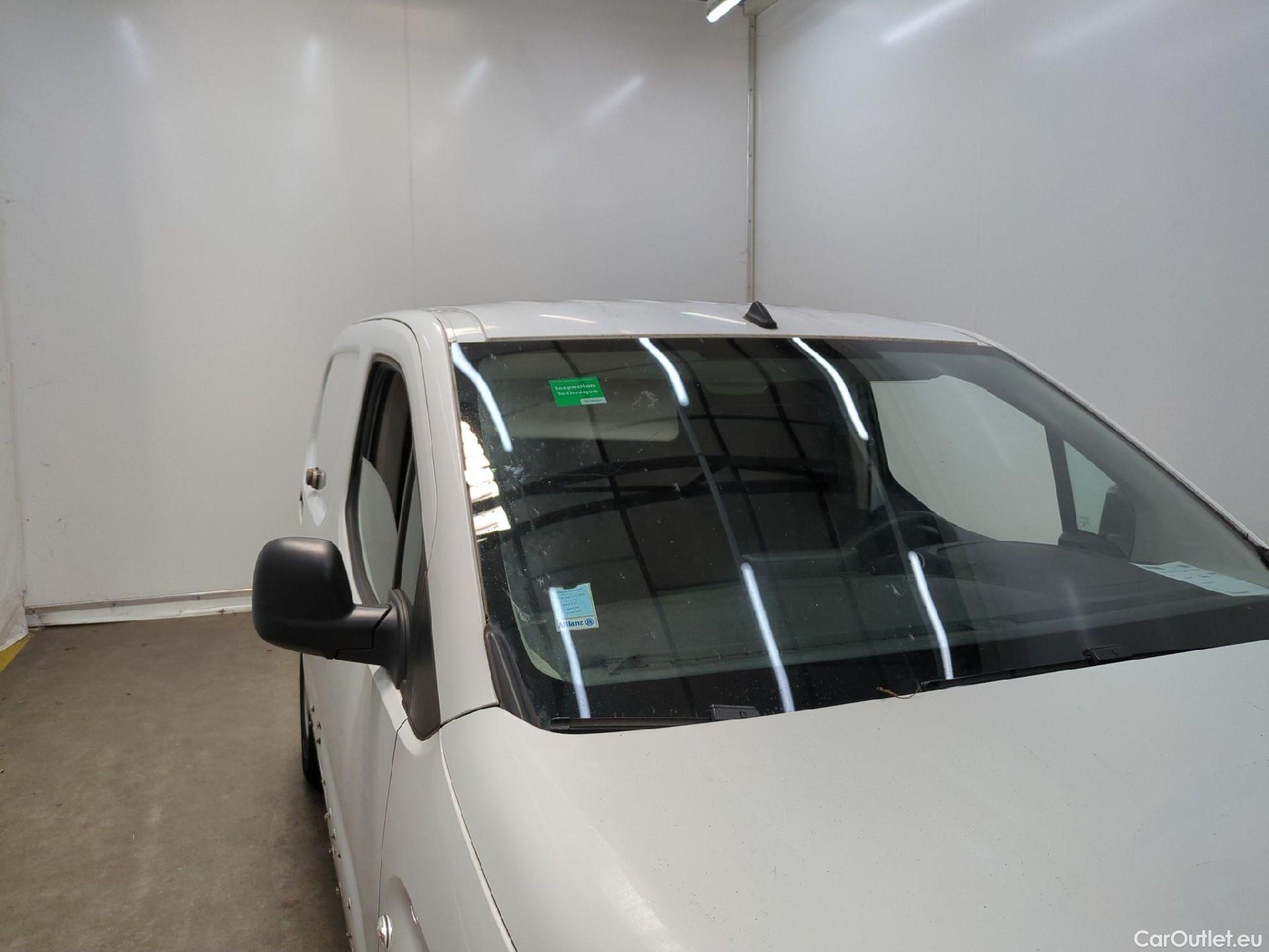 Citroen  Berlingo  Fourgon Club M 650 1.5 BlueHDi 100CV BVM6 E6d #33