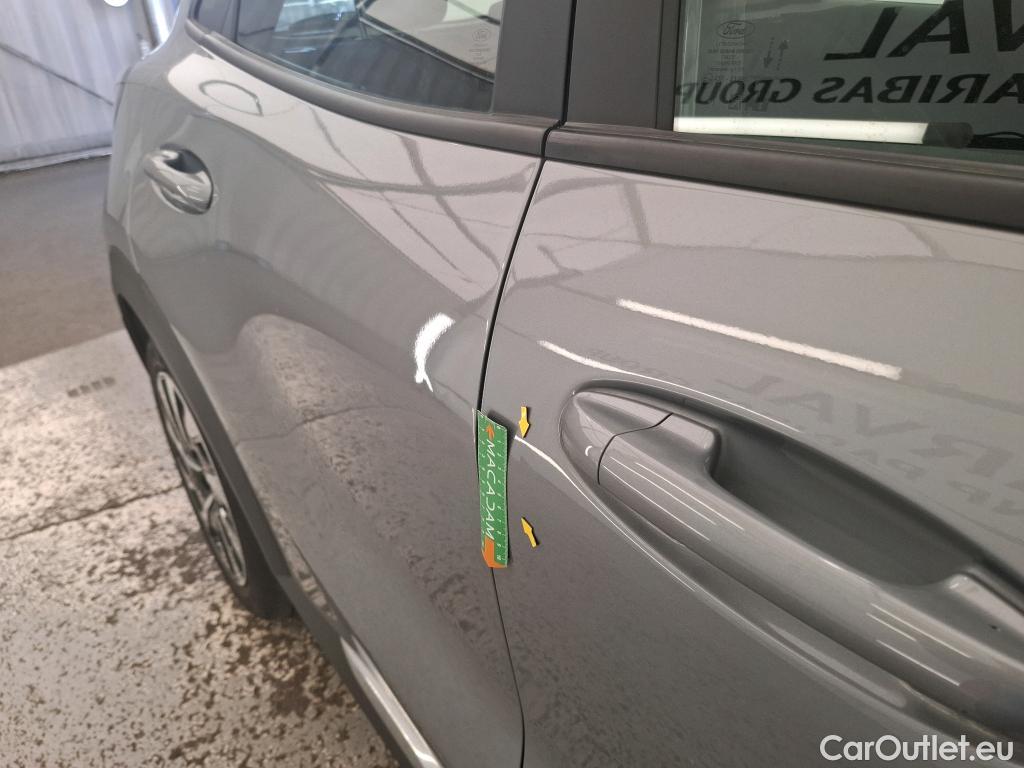  Ford  Puma FORD  / 2019 / 5P / SUV 1.0 Flexifuel Hybrid 125 TITANIUM BUSIN. #4
