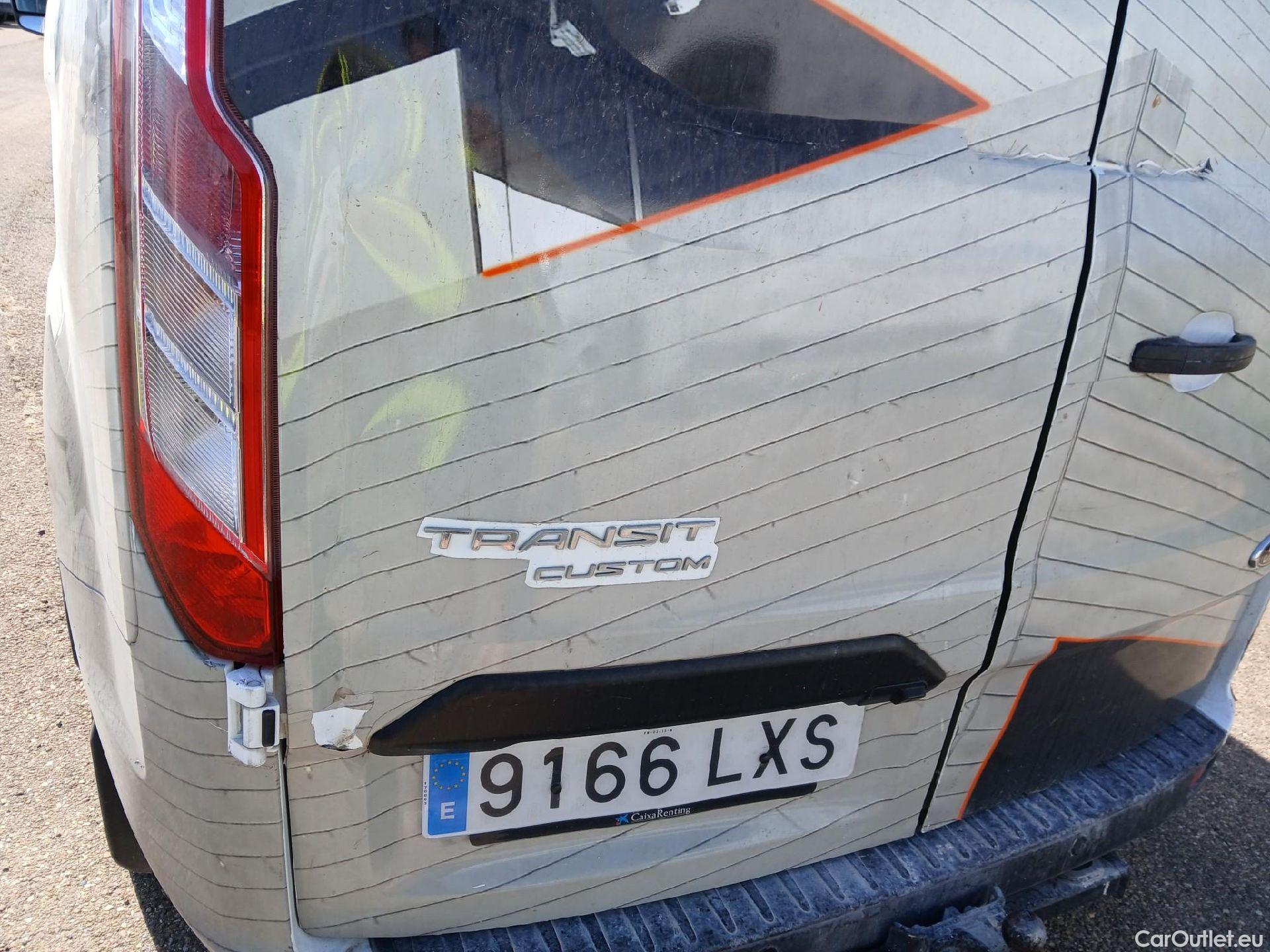  Ford  Transit FORD  Custom / 2012 / 4P / furgón Van 2.0 TDCI 96kW 280 L1 Trend #25