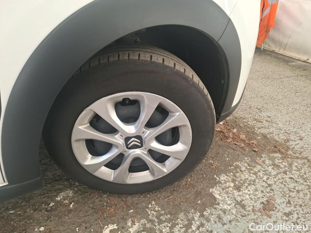  Citroen  C3  Société Feel 1.5 BlueHDI 100CV BVM6 E6d #12