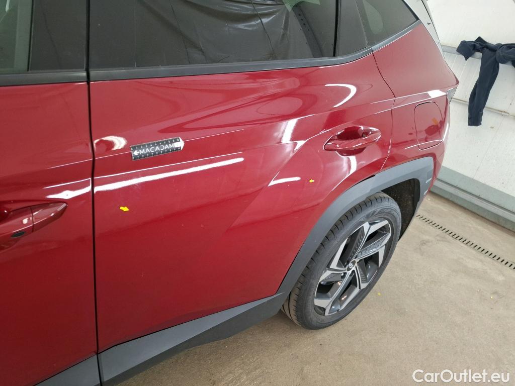  Hyundai  Tucson  Executive Mild-Hybrid 2WD 1.6 CRDI 135CV BVA7 E6d #6