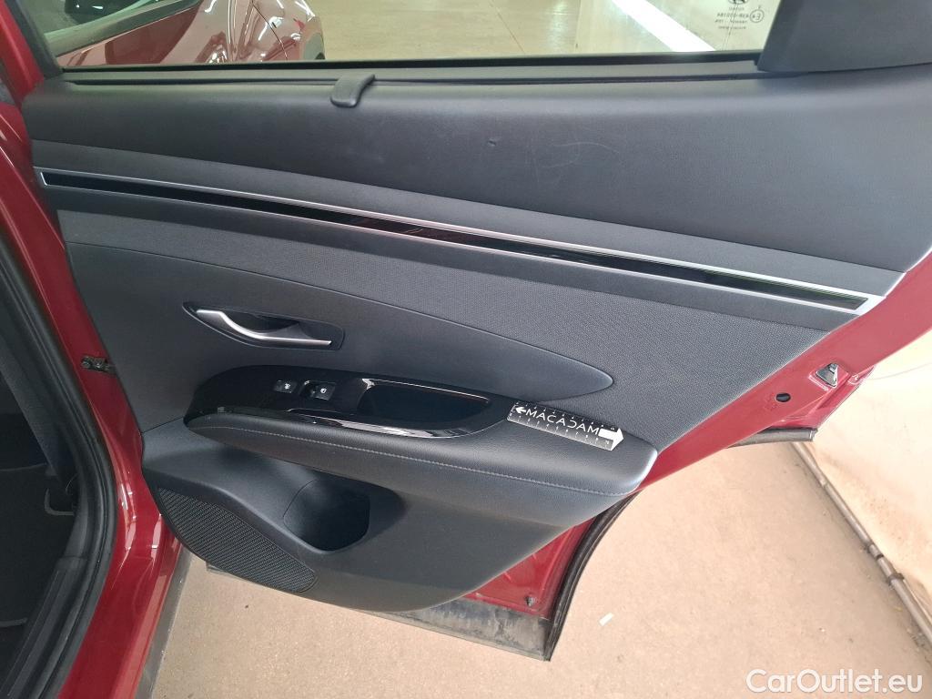  Hyundai  Tucson  Executive Mild-Hybrid 2WD 1.6 CRDI 135CV BVA7 E6d #13