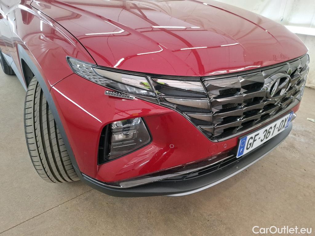  Hyundai  Tucson  Executive Mild-Hybrid 2WD 1.6 CRDI 135CV BVA7 E6d #16