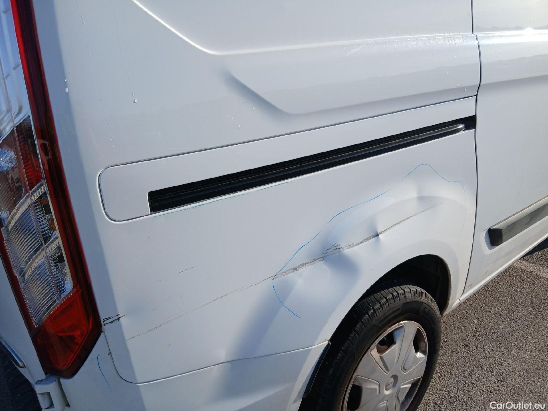  Ford  Transit FORD  Custom / 2012 / 4P / furgón Van 2.0 TDCI 96kW 320 L1 Trend #12