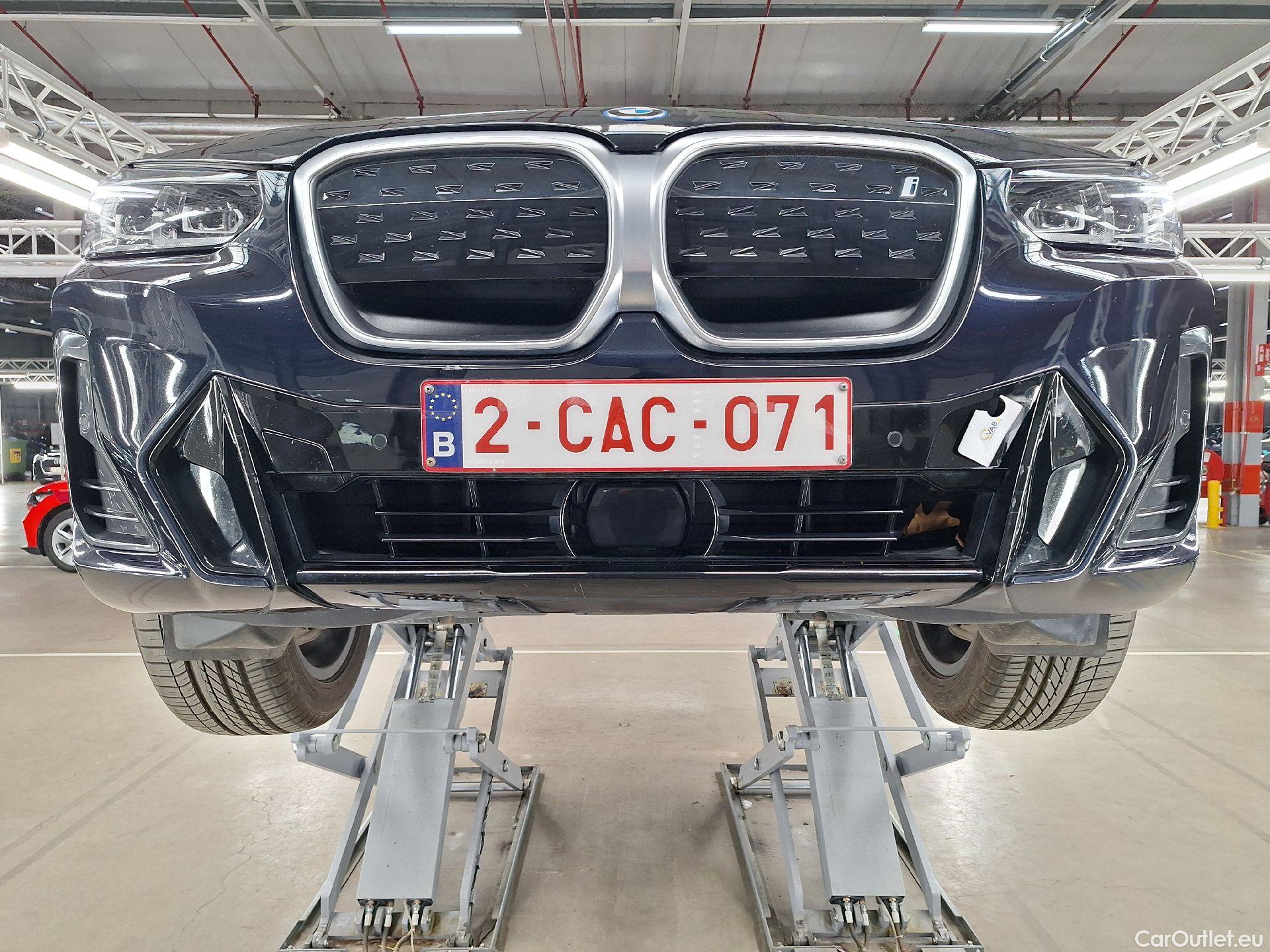  Bmw  iX3 BMW,  FL'21 BEV, BMW   5d #48