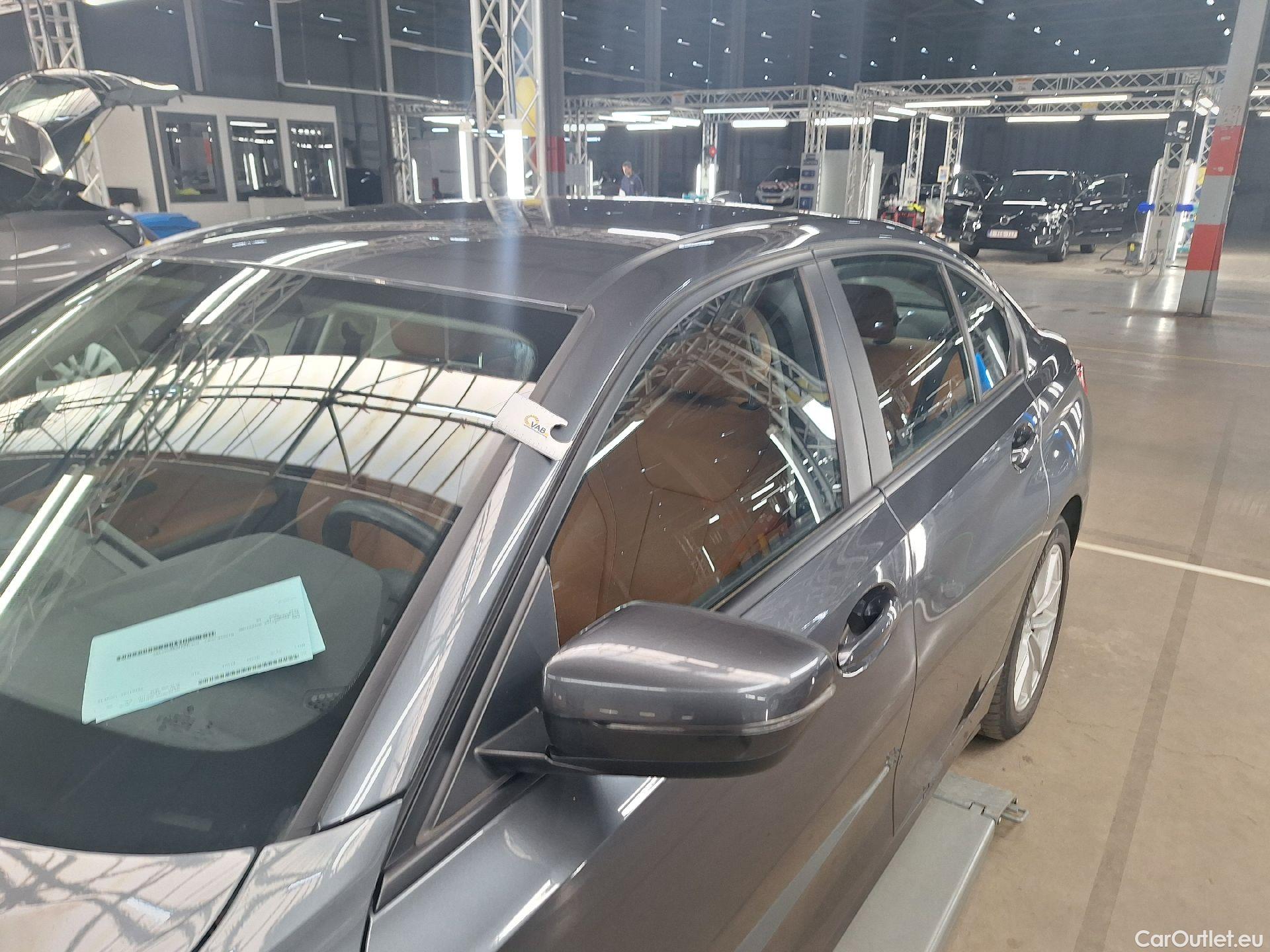  Bmw  Serie 3 BMW, 3-serie '18 PHEV, BMW 3 Reeks Berline 330e (215 kW) 4d #4