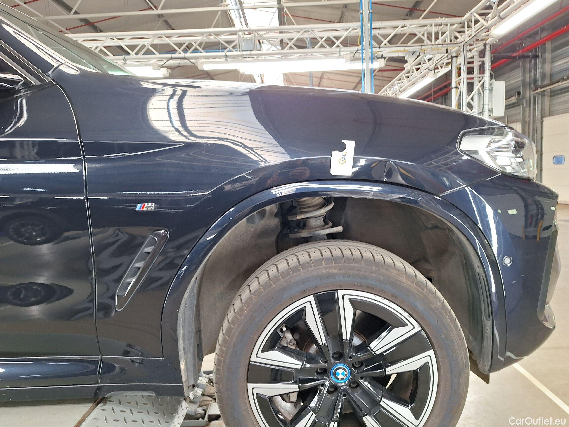  Bmw  iX3 BMW,  FL'21 BEV, BMW   5d #31