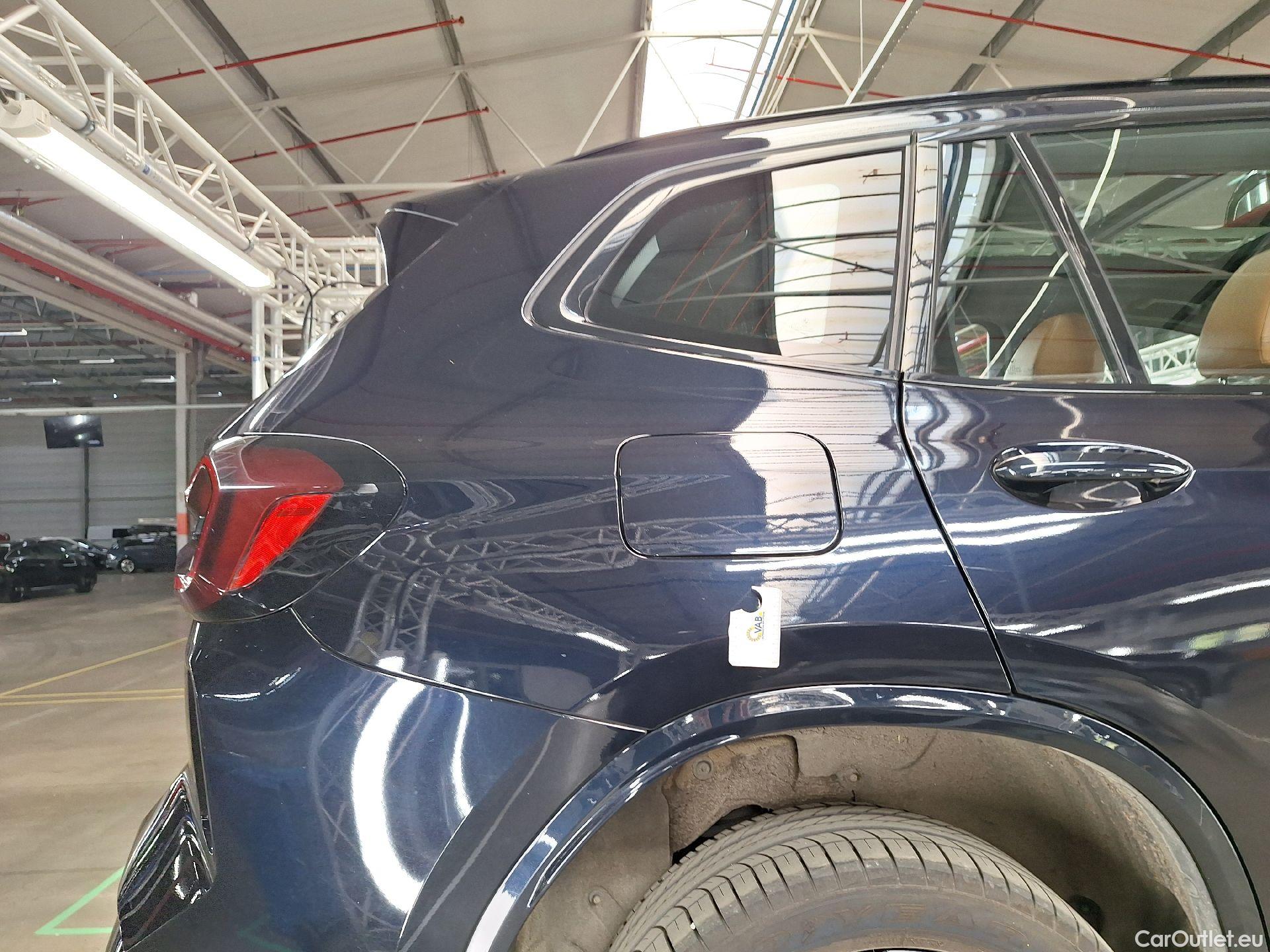  Bmw  iX3 BMW,  FL'21 BEV, BMW   5d #22
