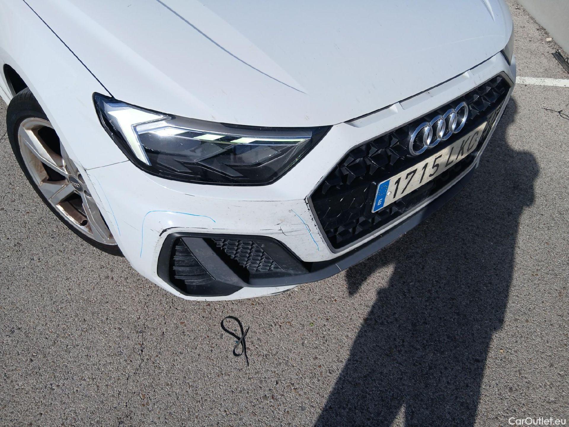  Audi  A1 Sportback AUDI A1 / 2018 / 5P / berlina con portón Sportback S line 30 TFSI 81kW (116CV) (AC) #5